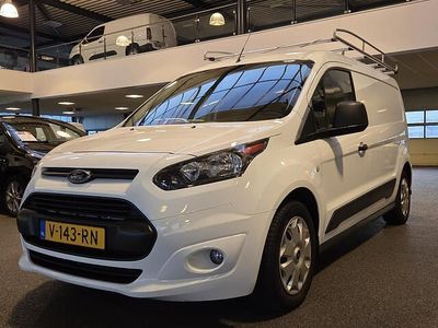 Wit Gebruikt 2018 Ford Transit Trend Van | € 10.950 (Iets duurder)