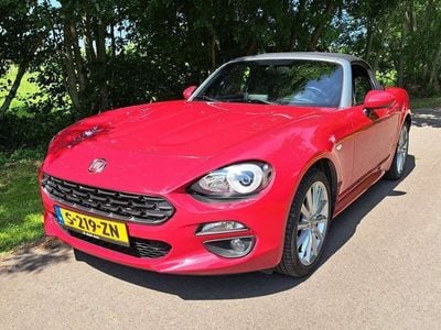 Fiat 124 Spider