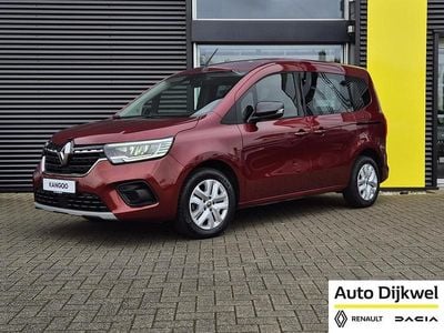 Occasion Renault Kangoo 2023 Rood MPV