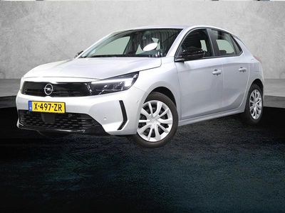 Grijs Occasion 2024 Opel Corsa Hatchback | € 17.395 (Eerlijke prijs)