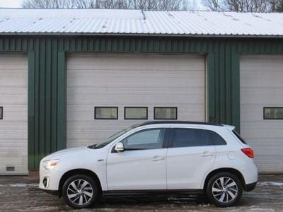 Wit Occasion 2015 Mitsubishi ASX Intense+ SUV | € 8.950 (Goede deal)