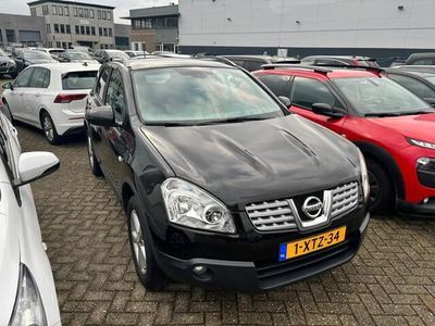 tweedehands Nissan Qashqai 1.5 dCi Connect Edition