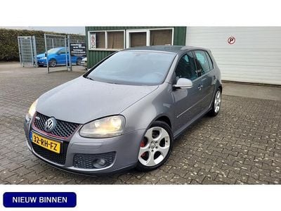 Occasion VW Golf IV GTI 200 PK (147 kW) 2005 Grijs Hatchback