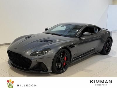 Grijs Occasion 2021 Aston Martin DBS Coupé | € 249.950