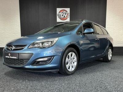 tweedehands Opel Astra Sports Tourer 1.6