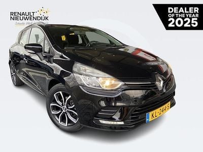 Occasion Renault Clio GrandTour Zen 90 PK (66 kW) 2016 Noir etoile gne Stationwagen