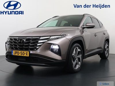 Bruin Occasion 2022 Hyundai Tucson Premium SUV | € 33.420 (Duur)