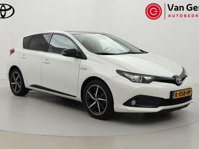 Toyota Auris Hybrid