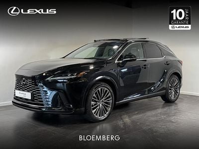Occasion Lexus RX450h+ President Line 309 PK (227 kW) 2024 Zwart SUV