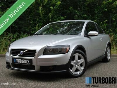 tweedehands Volvo C30 2.0D Momentum Sport | Cruise | Climate | Youngtimer | 17" LMV