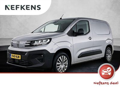 Grijs Occasion 2024 Peugeot Partner S MPV | € 22.825 (Duur)