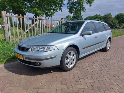 tweedehands Renault Laguna II Grand Tour 1.8-16V Expression