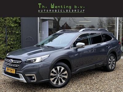 Grijs Gebruikt 2023 Subaru Outback Premium Stationwagen | € 49.950 (Eerlijke prijs)