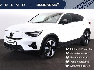 Wit Occasion 2023 Volvo C40 Ultimate SUV | € 38.900 (Iets duurder)