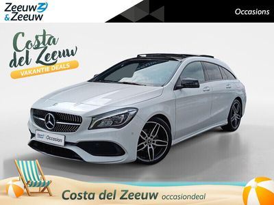 Mercedes CLA180 Shooting Brake