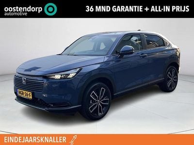 Blauw Gebruikt 2025 Honda HR-V Elegance SUV | € 33.945 (Goede deal)