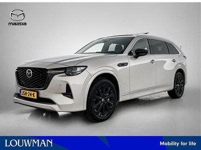 Occasion Mazda CX-80 Homura-Line 328 PK (241 kW) 2025 Bruin SUV