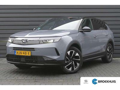 Grijs Occasion 2025 Opel Grandland X SUV | € 35.400 (Iets duurder)