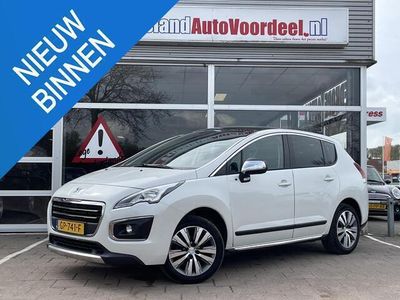 tweedehands Peugeot 3008 1.2 PureTech Style /131 pk/Climate/Cruise/Panodak/Trekhaak/Achteruitrij camera/