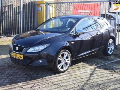 tweedehands Seat Ibiza SC 1.4 Sport-up MET NIEUWE APK