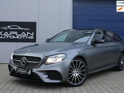 Mercedes E43 AMG