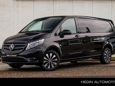 Nieuw Mercedes e-Vito 85 kW (116 PK) 2025 Zwart MPV