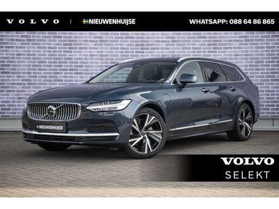 tweedehands Volvo V90 2.0 T8 Recharge AWD Plus Bright