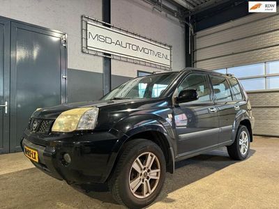 tweedehands Nissan X-Trail 2.0 Comfort 2wd Inruilkoopje