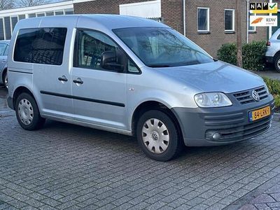 VW Caddy