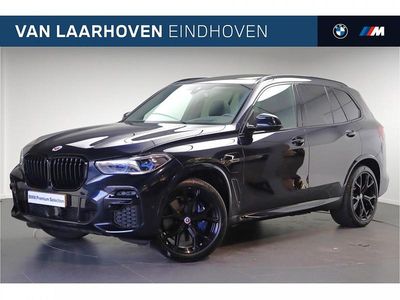 Zwart Occasion 2023 BMW X5 SUV | € 73.950 (Iets duurder)