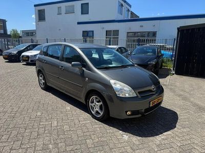 Toyota Corolla Verso