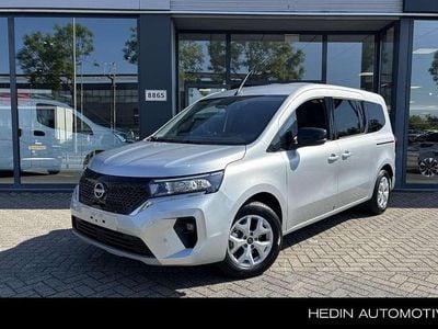 Nieuw 2025 Nissan Townstar N-Connecta MPV | € 42.350