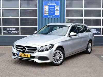 tweedehands Mercedes 180 C-KLASSE EstateCDI Premium Plus Automaat