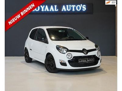 Occasion Renault Twingo Dynamique 75 PK (55 kW) 2012 Wit Hatchback