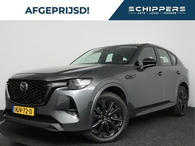 Occasion Mazda CX-60 Homura-Line 192 PK (141 kW) 2023 Grijs SUV