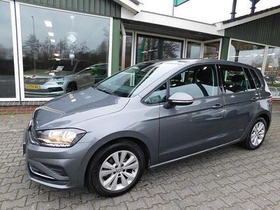 Grijs Occasion 2019 VW Golf Sportsvan MPV | € 19.450 (Duur)