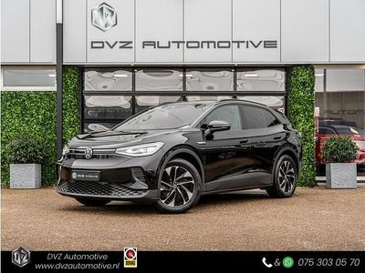 Zwart (metallic) Occasion 2023 VW ID.4 Pro SUV | € 29.950 (Eerlijke prijs)