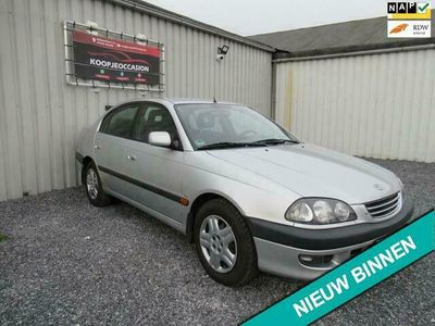 tweedehands Toyota Avensis 1.8 Sol Leanburn AIRCO/TREKHAAK