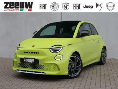 Abarth 500e