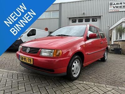 VW Polo