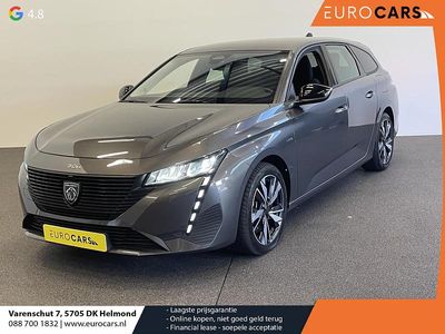 Occasion Peugeot 308 SW Business-Line 260 PK (191 kW) 2022 Grijs Stationwagen