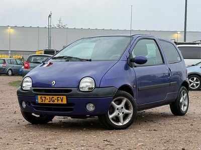 Blauw Gebruikt 2002 Renault Twingo Hatchback | € 995 (Goede deal)