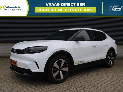 Wit Occasion 2024 Ford Capri Extended Range SUV | € 38.035 (Iets duurder)