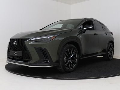 tweedehands Lexus NX450h+ NX 450h+ AWD F Sport Line | 360 Camera | Sportstoelen | Sunroof |