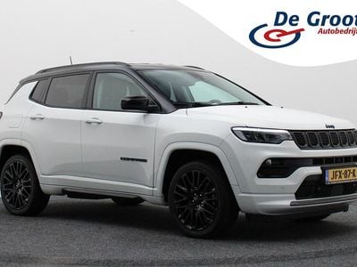 Occasion Jeep Compass 240 PK (176 kW) 2022 Wit SUV