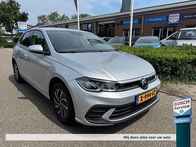 Grijs Occasion 2023 VW Polo Hatchback | € 23.200 (Eerlijke prijs)