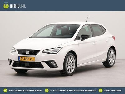 Wit Occasion 2022 Seat Ibiza Business Hatchback | € 16.950 (Eerlijke prijs)