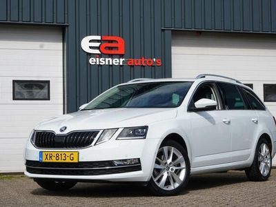 tweedehands Skoda Octavia Combi 1.0 TSI Greentech Style | FULL LED | TREKHAA