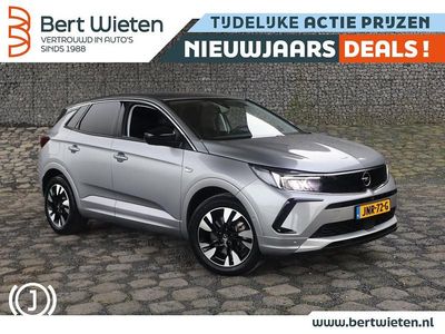 Grijs Occasion 2023 Opel Grandland X GS Line SUV | € 28.790 (Iets duurder)