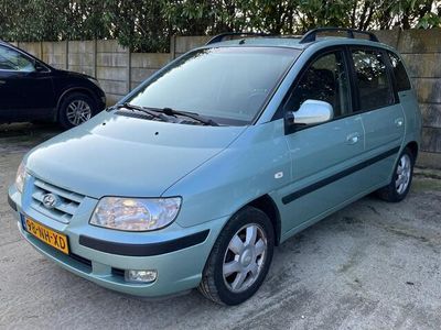 tweedehands Hyundai Matrix 1.6i GLS AIRCO BJ. 2003 APK 10-2024